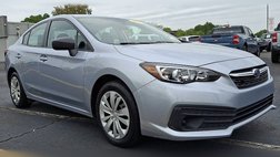2021 Subaru Impreza Base