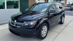 2019 Dodge Journey SE Value Package