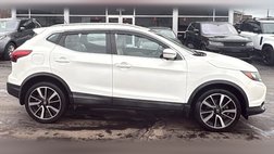 2019 Nissan Rogue Sport SL
