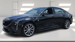 2025 Cadillac CT5 Sport