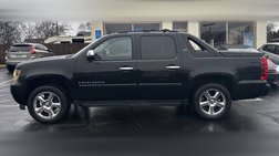 2007 Chevrolet Avalanche LTZ