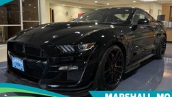 2021 Ford Mustang Shelby GT500