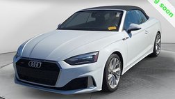 2022 Audi A5 quattro Premium 45 TFSI