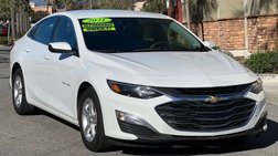 2021 Chevrolet Malibu LS Fleet