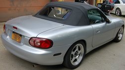2003 Mazda MX-5 Miata Base