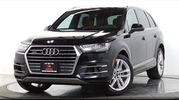 2018 Audi Q7 3.0T quattro Prestige