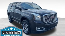 2018 GMC Yukon Denali