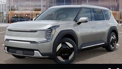 2026 Kia EV9 Wind