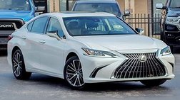 2023 Lexus ES 250 250