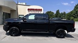 2025 Ram Ram Pickup 2500 Tradesman