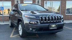 2018 Jeep Cherokee Latitude Plus