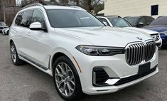 2020 BMW X7 xDrive40i