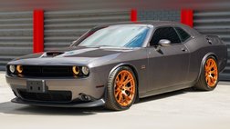 2015 Dodge Challenger SRT 392