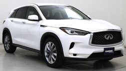 2022 Infiniti QX50 Pure