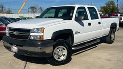2007 Chevrolet Silverado 2500HD Classic LS