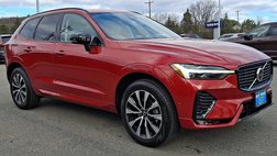 2024 Volvo XC60 B5 Plus Dark Theme