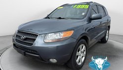 2007 Hyundai Santa Fe 