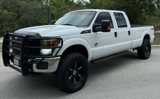 2014 Ford Super Duty F-350 XL
