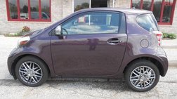 2012 Scion iQ Base
