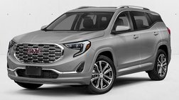 2019 GMC Terrain Denali