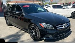 2021 Mercedes-Benz C-Class C 300