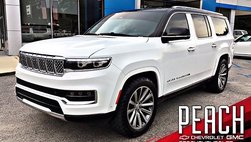 2023 Jeep Grand Wagoneer L Base