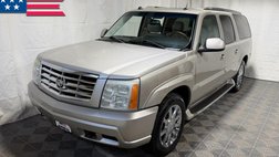 2004 Cadillac Escalade ESV Platinum Edition