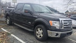 2012 Ford F-150 XL