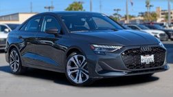 2025 Audi A3 quattro Premium 40 TFSI
