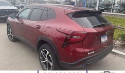 2025 Chevrolet Trax RS