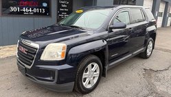 2016 GMC Terrain SLE-1