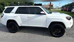2019 Toyota 4Runner TRD Pro