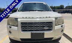 2008 Land Rover LR2 HSE