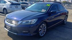 2015 Honda Accord Sport