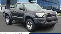 2012 Toyota Tacoma Base