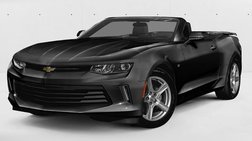 2018 Chevrolet Camaro LT