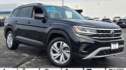 2021 Volkswagen Atlas SE