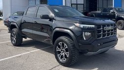 2025 GMC Canyon AT4