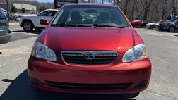 2005 Toyota Corolla LE