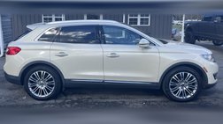 2016 Lincoln MKX Reserve