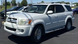 2006 Toyota Sequoia Limited