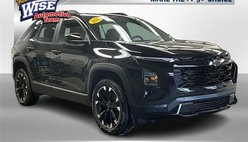 2025 Chevrolet Equinox RS