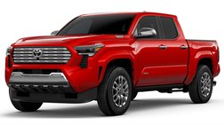 2026 Toyota Tacoma Limited Hybrid