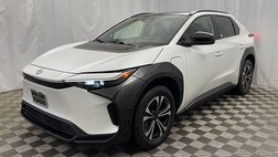 2023 Toyota bZ4X XLE