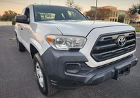 2016 Toyota Tacoma SR
