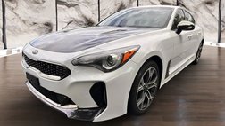 2020 Kia Stinger GT-Line