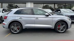 2024 Audi Q5 e quattro S line Prem Pl 55 TFSI