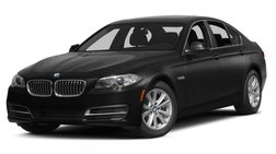 2014 BMW 5 Series 550i