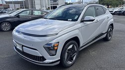 2024 Hyundai Kona Electric Limited