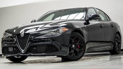 2022 Alfa Romeo Giulia Ti